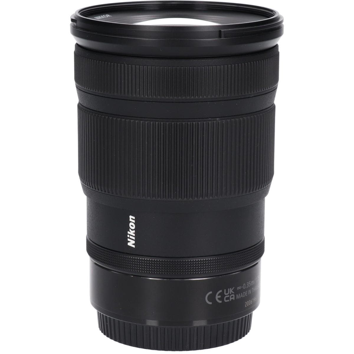 Z24-120mm F4S