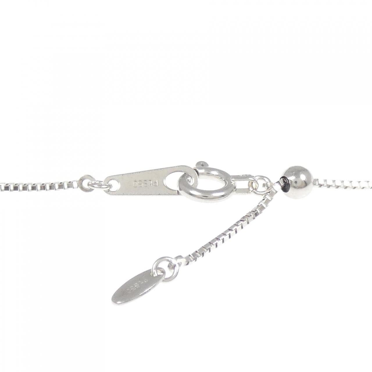 PT900/PT850 ダイヤモンド ネックレス 1.50CT