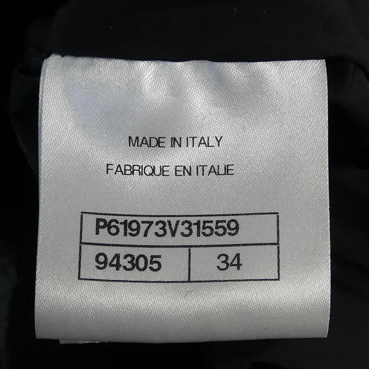 シャネル CHANEL P61973V31559 19B コート