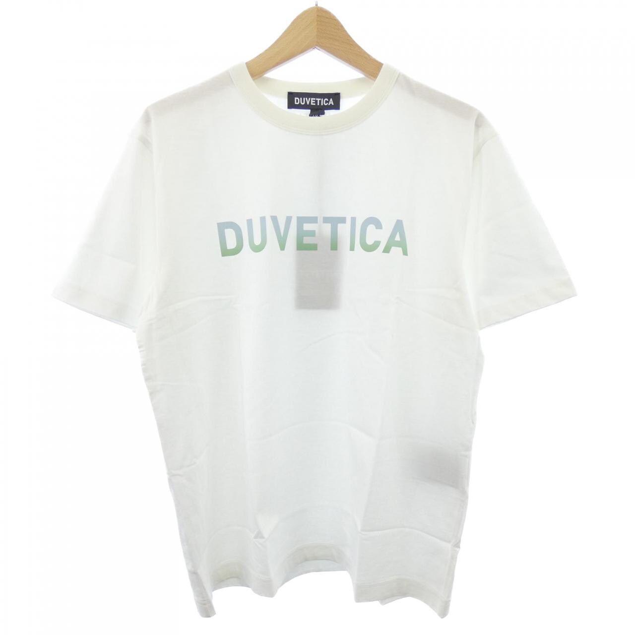 デュベティカ DUVETICA VXRT30131 Tシャツ