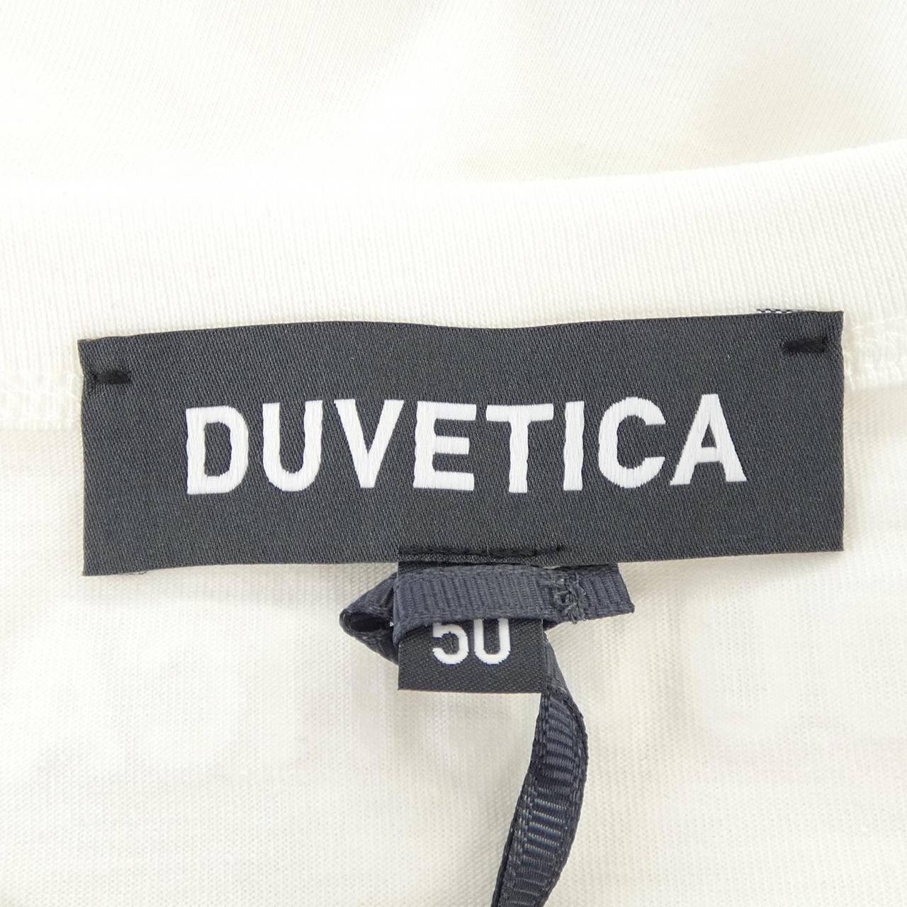 デュベティカ DUVETICA VXRT42131 Tシャツ