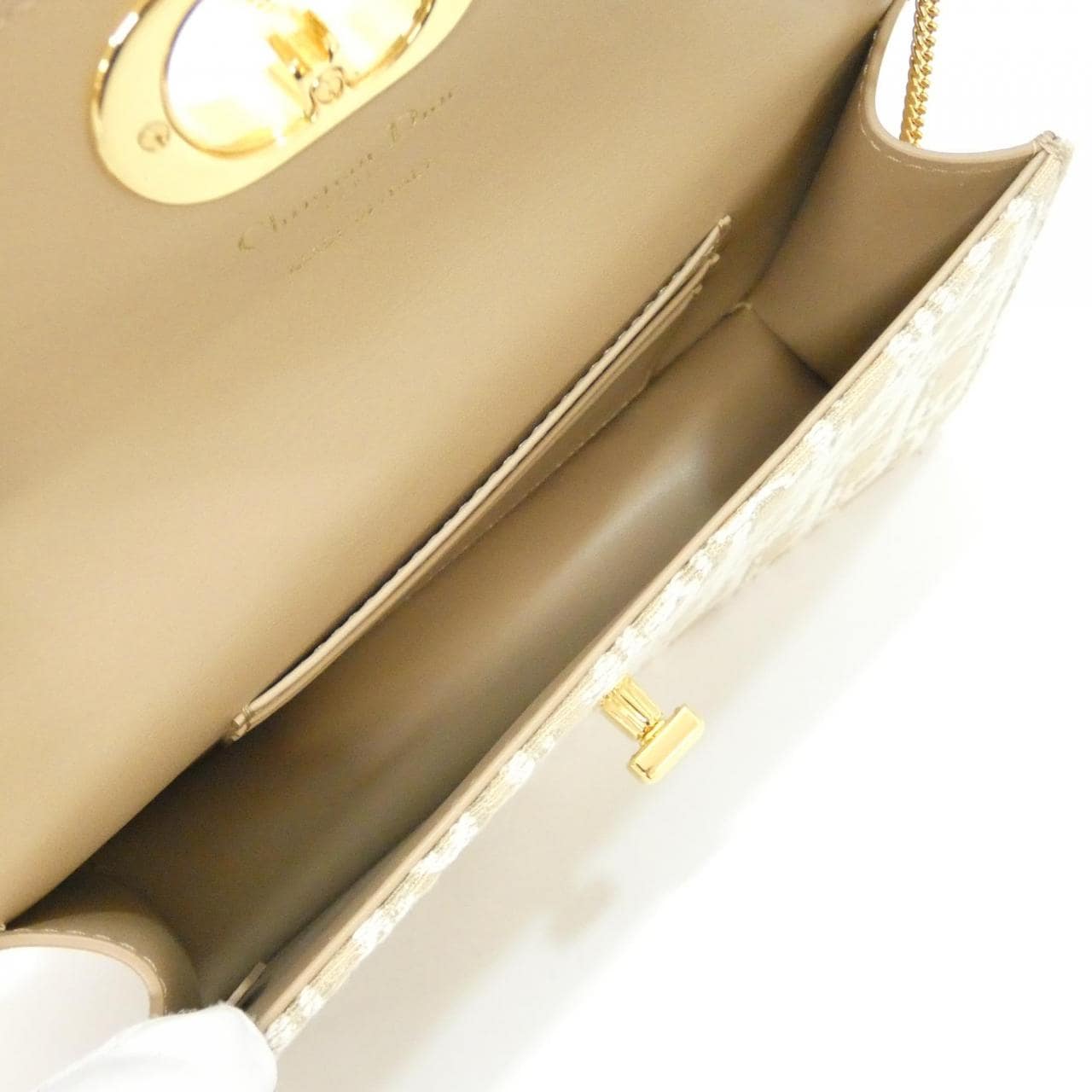 【新品】クリスチャンディオール DIOR OBLIQUE ミス カロ S2375UNKO ポーチ