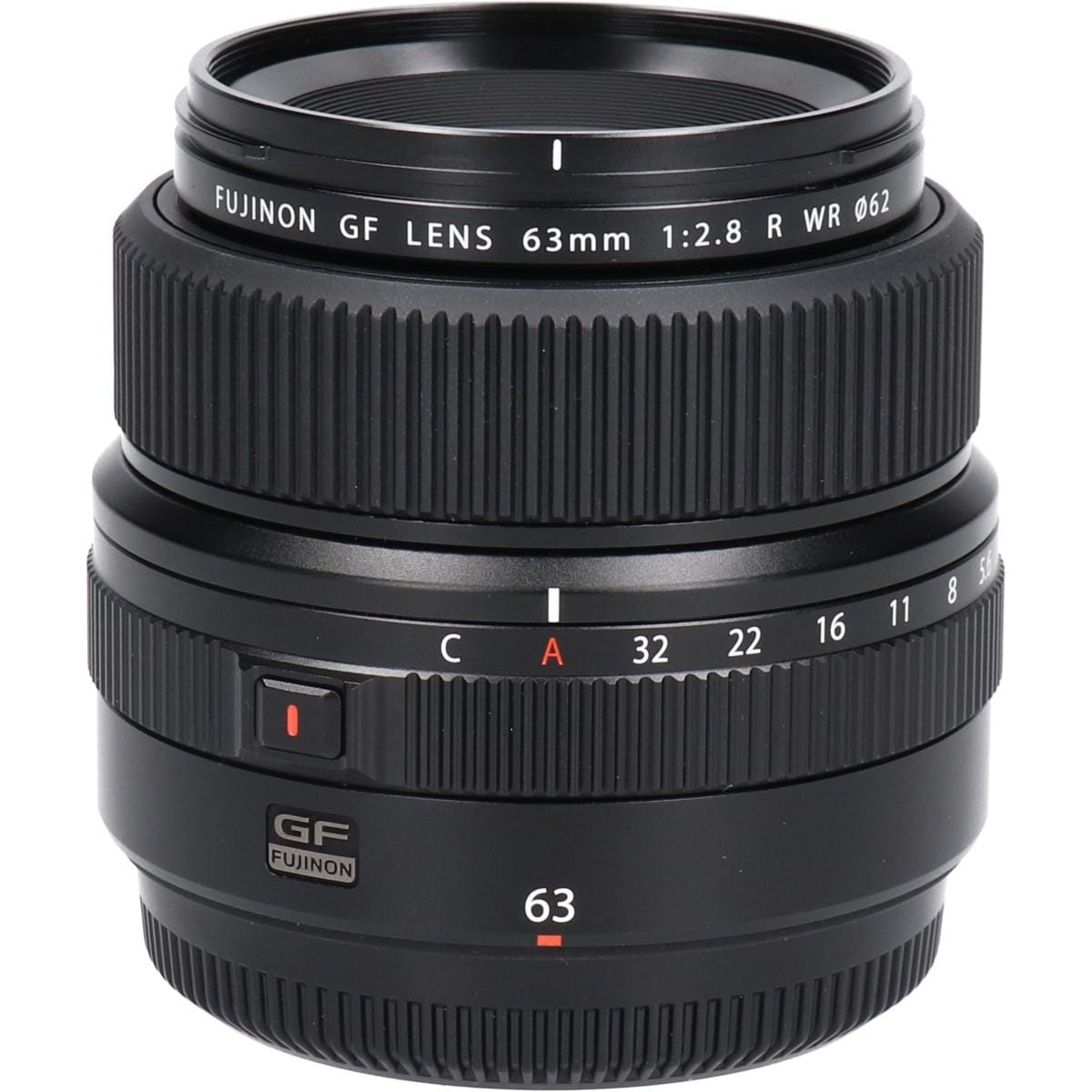ＧＦ６３ｍｍ　Ｆ２．８Ｒ　ＷＲ