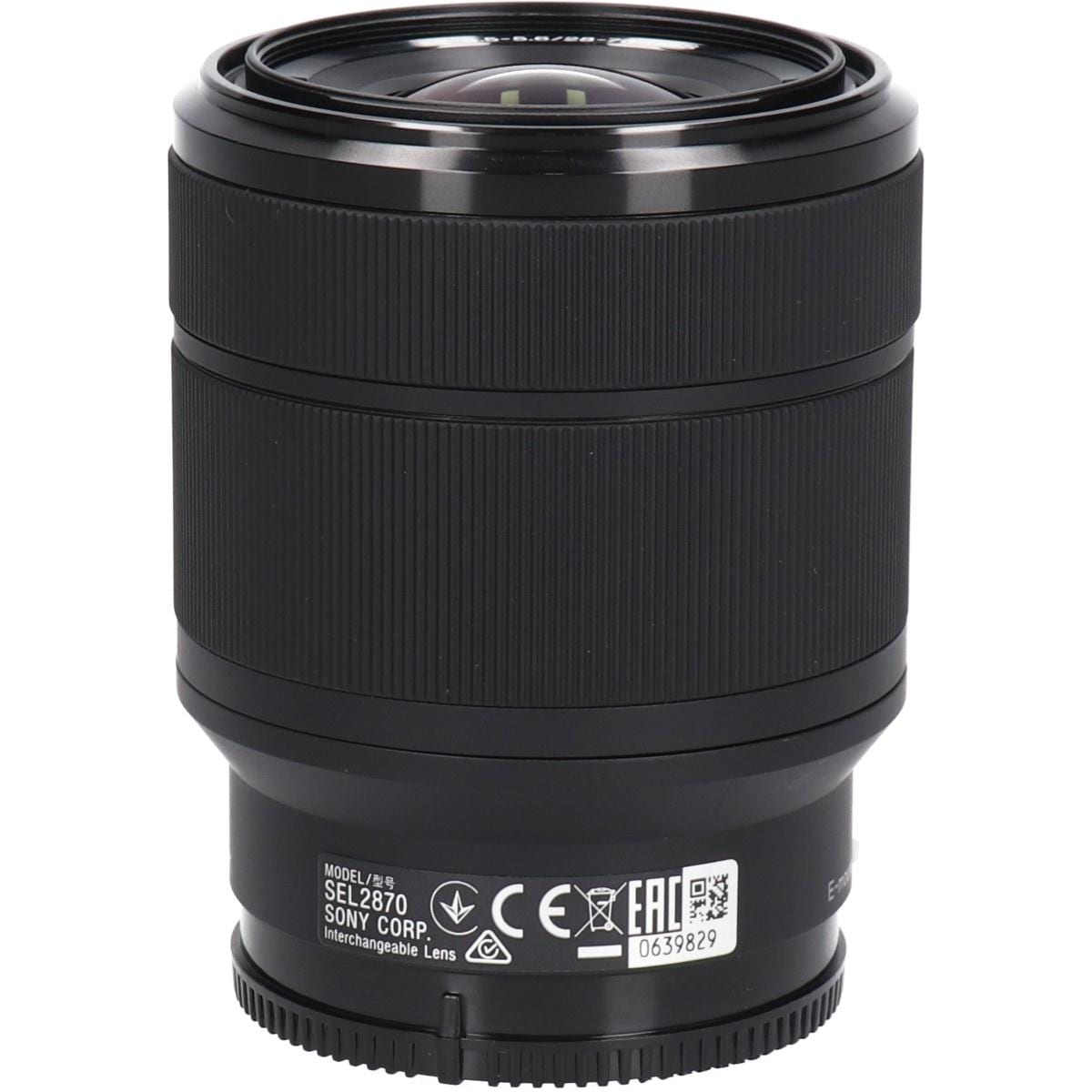 ＦＥ２８－７０ｍｍ　Ｆ３．５－５．６ＯＳＳ
