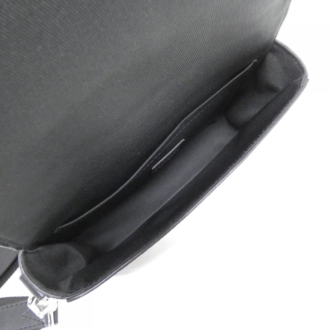 LOUIS VUITTON Damier Graphite 3D Studio 邮差包 N50013 单肩包