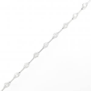 LINE ダイヤモンド ブレスレット 2.50CT