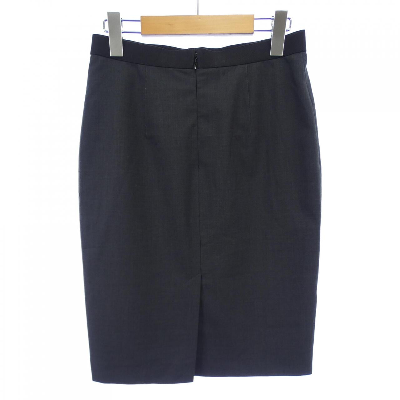 ジルサンダーネイビー JIL SANDER NAVY スカート