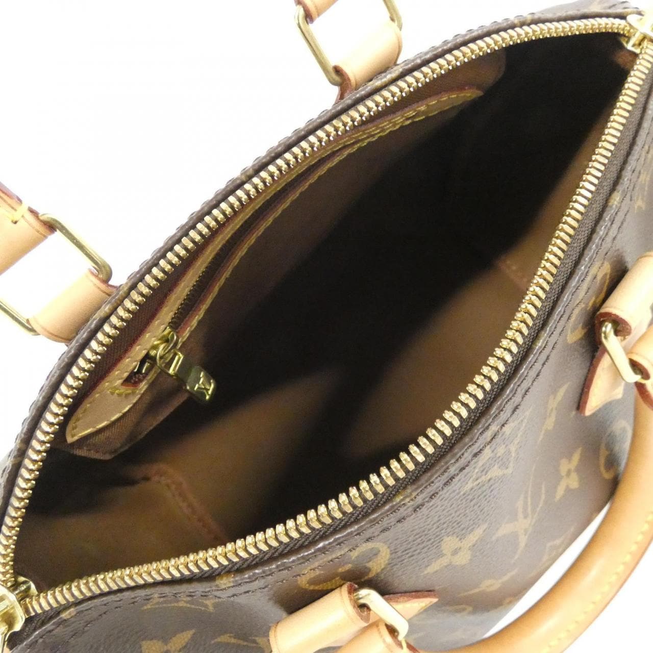 ルイヴィトン モノグラム スピーディ バンドリエール 25cm M41113 ボストンバッグ