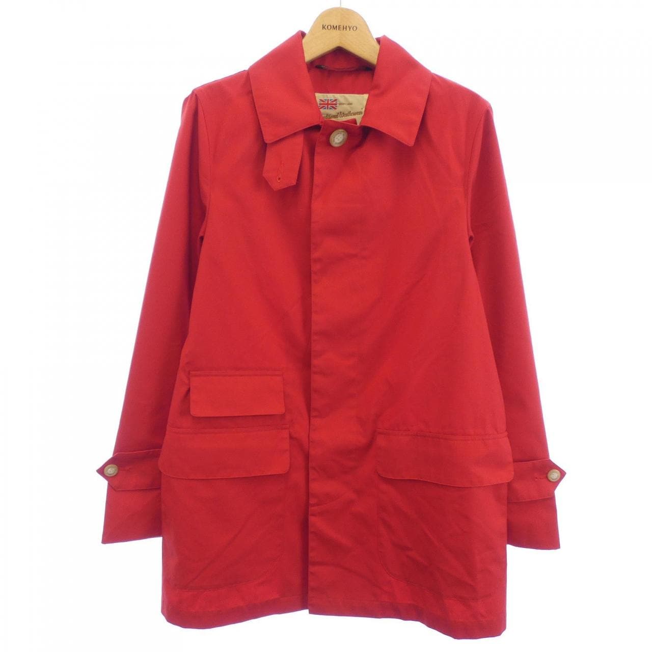 トラディショナルウェザーウェアー Traditionalweather.w トレンチコート