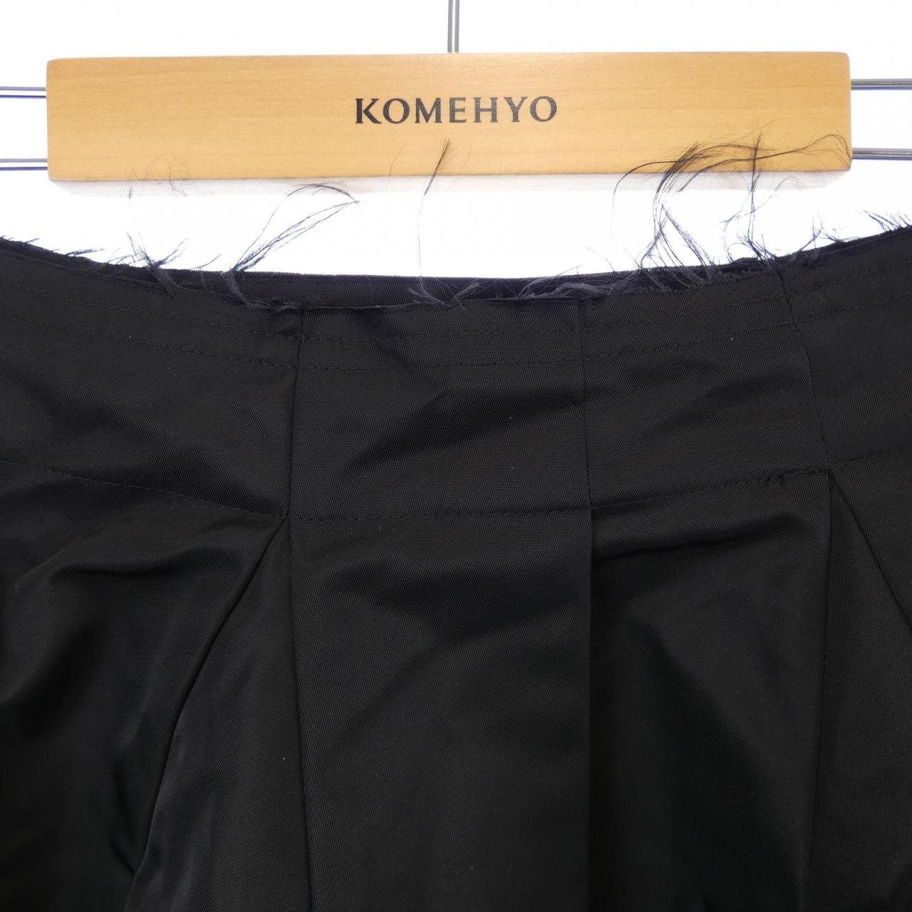 ランバンオンブルー LANVIN en Bleu スカート