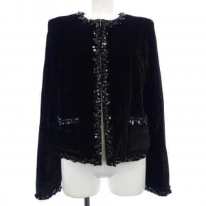 シャネル CHANEL P46390V34297 ノーカラージャケット