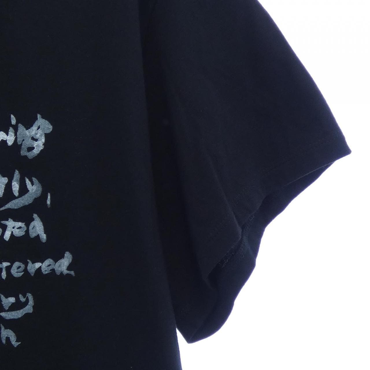 ヨウジヤマモト YOHJI YAMAMOTO FG-T83-087-2A Tシャツ