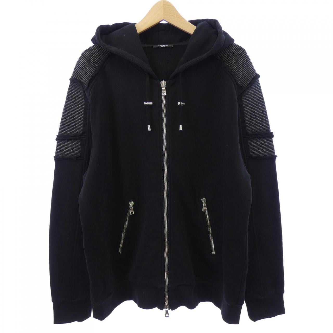 バルマン BALMAIN パーカー