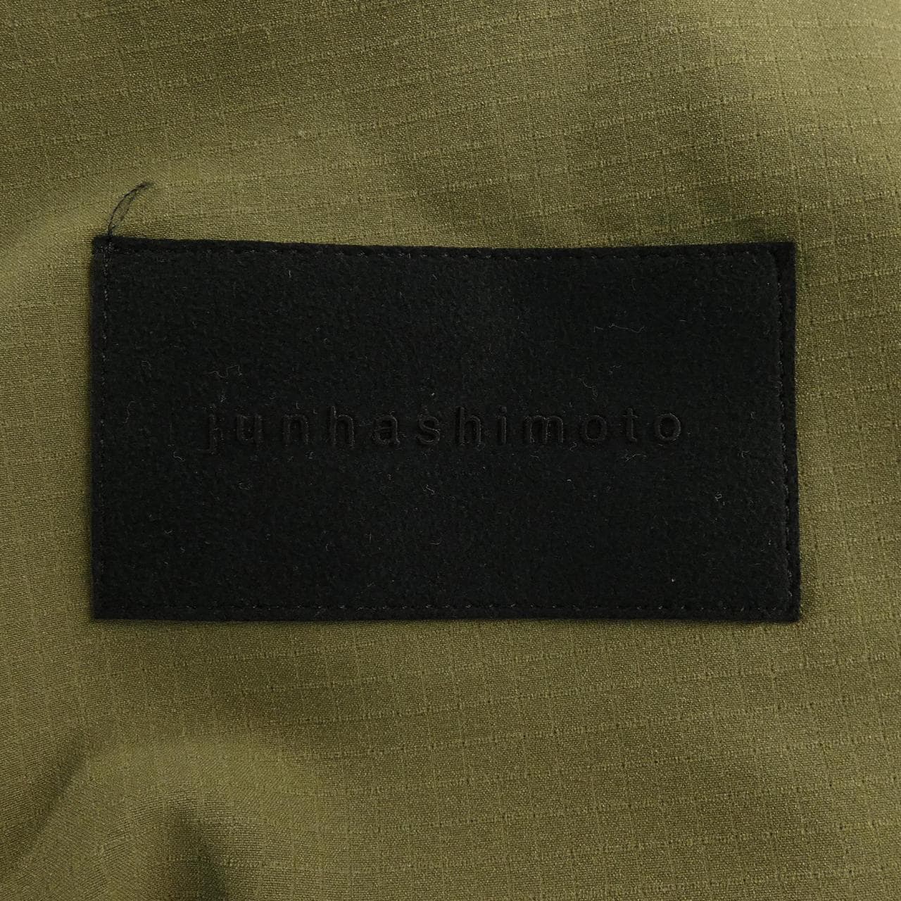 ジュンハシモト JUN HASHIMOTO ジャケット