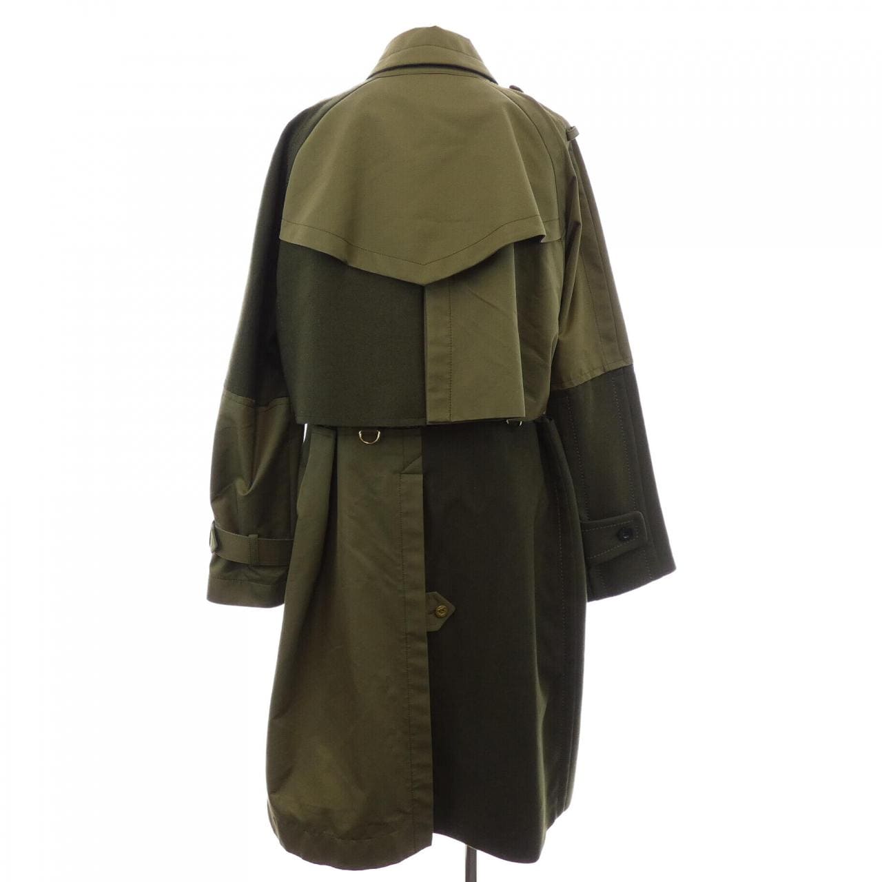 サカイ SACAI 20-02318M コート
