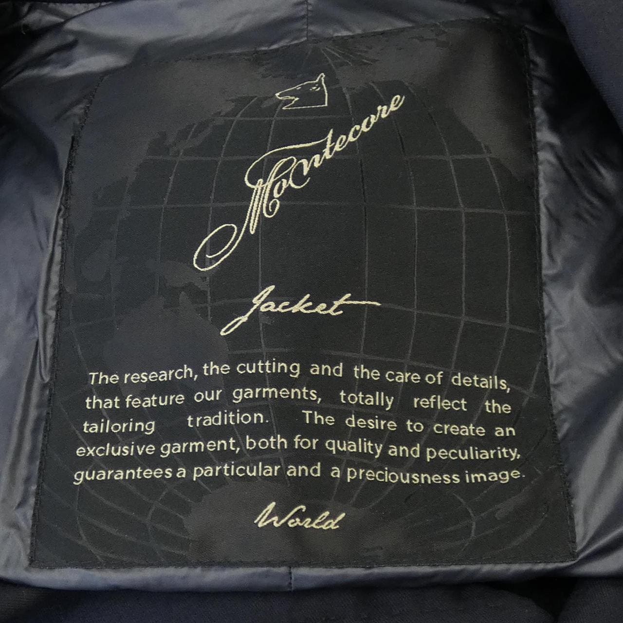 Montecore MONTECORE coat