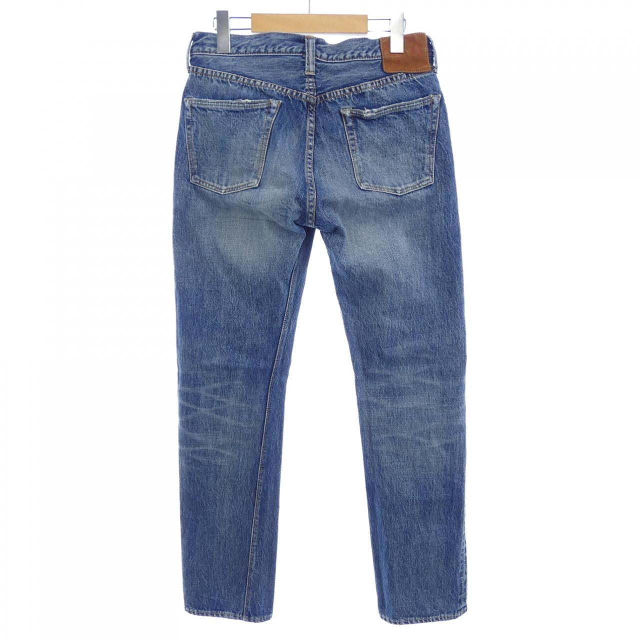 フルカウント FULL COUNT ジーンズ