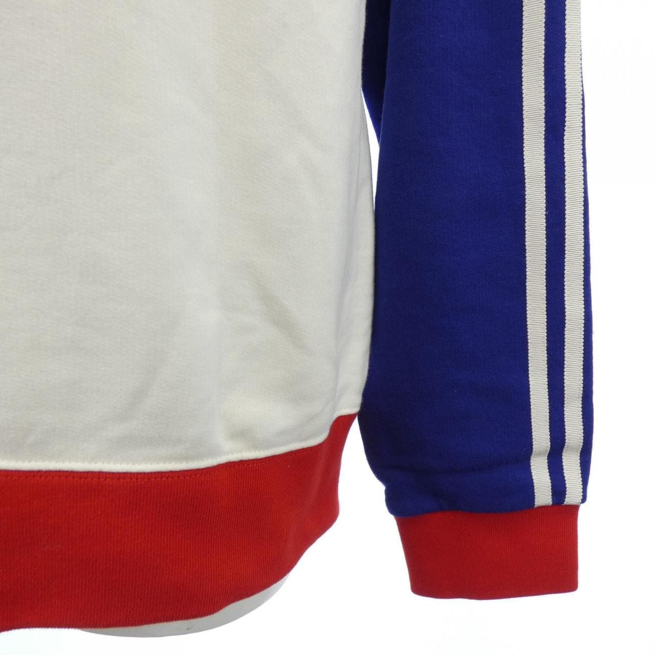 グッチ GUCCI コットンジャージースウェットシャツ 722951 XJE1K ADIDAS スウェット