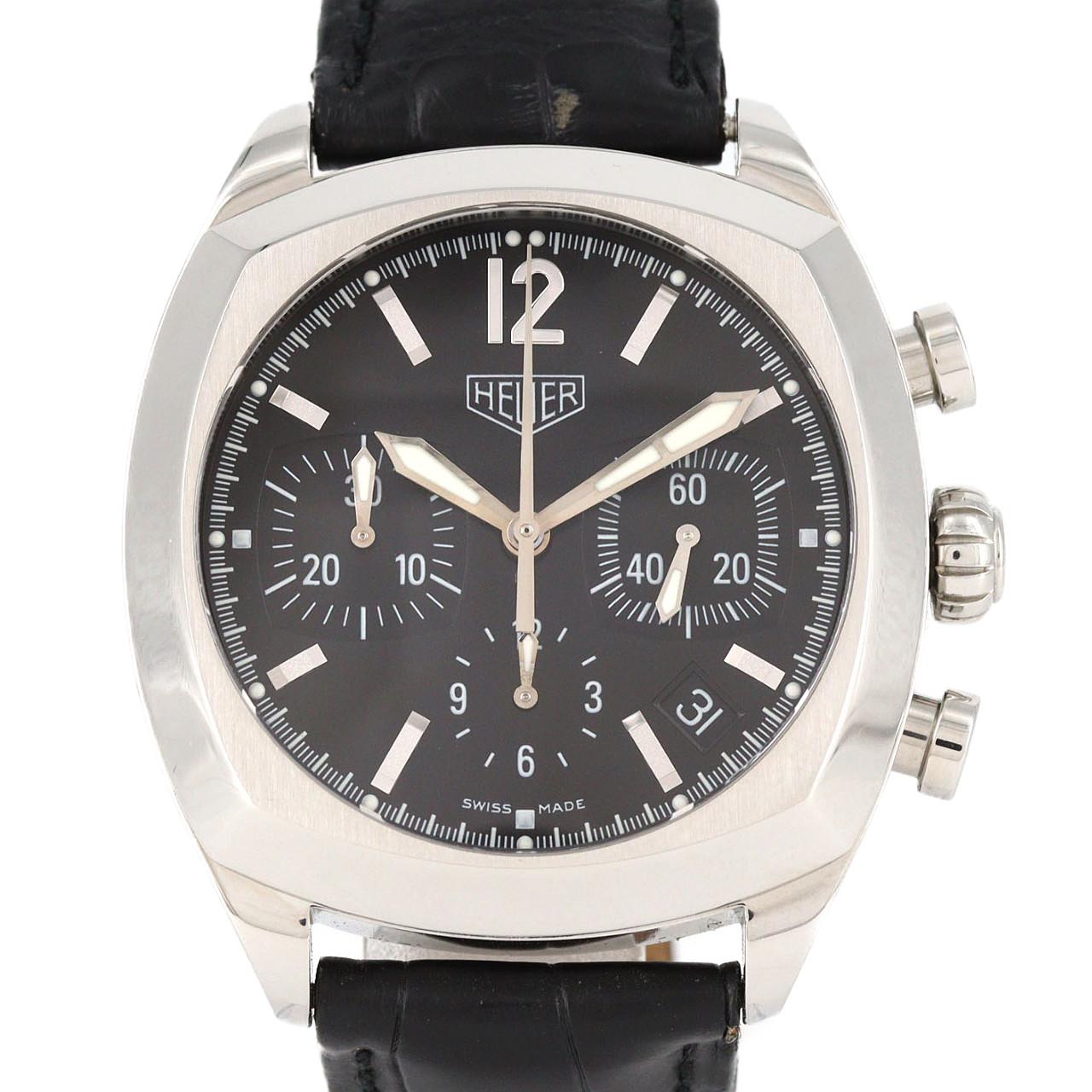 【ノーメンテナンス特価】タグ･ホイヤー モンツァクロノグラフ CR2110.FC6161 SS 自動巻