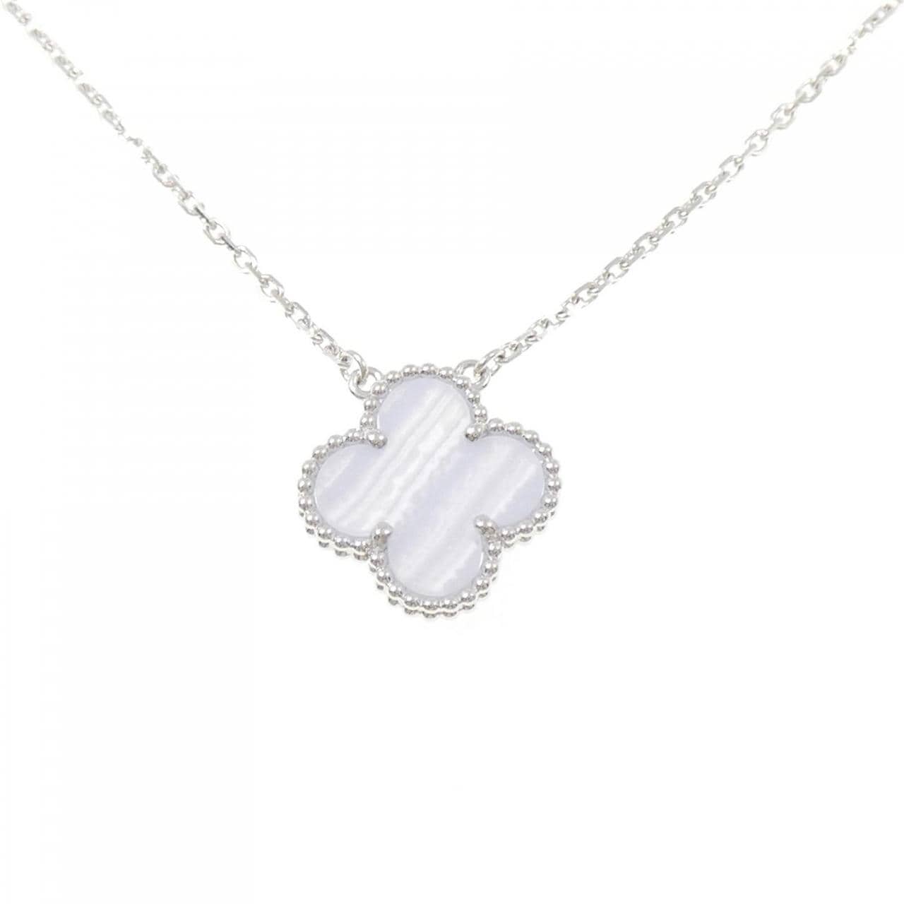 Van Cleef & Arpels vintage Alhambra項鍊