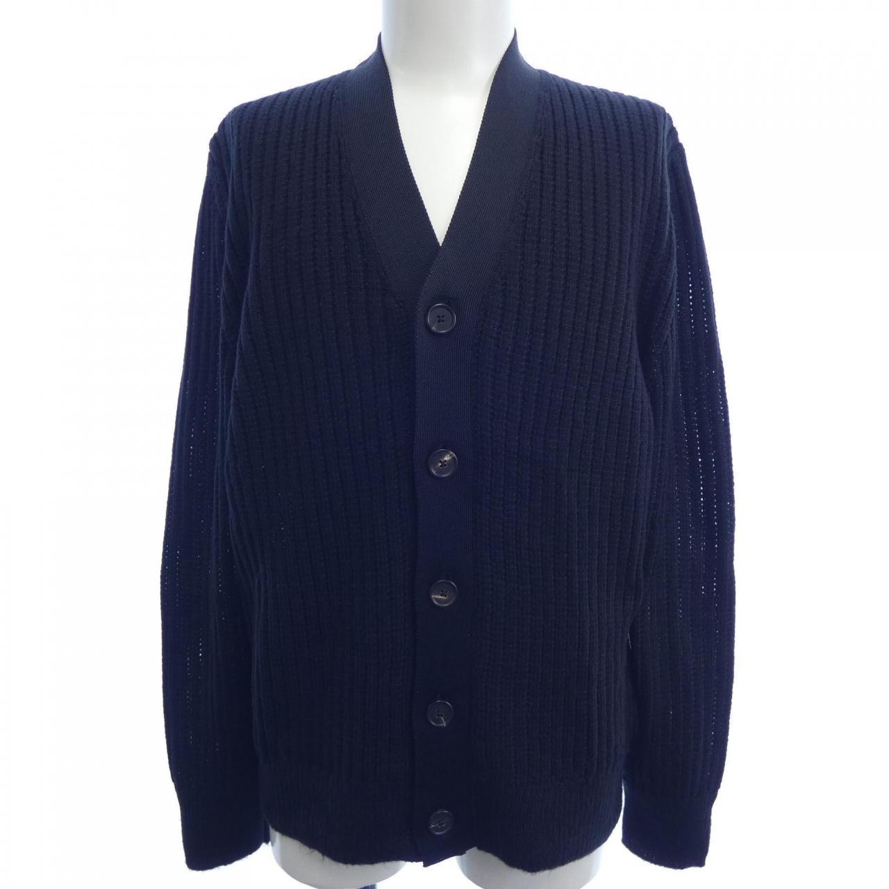 エルメス HERMES ソワ･ディヴェール 567285HA カーディガン