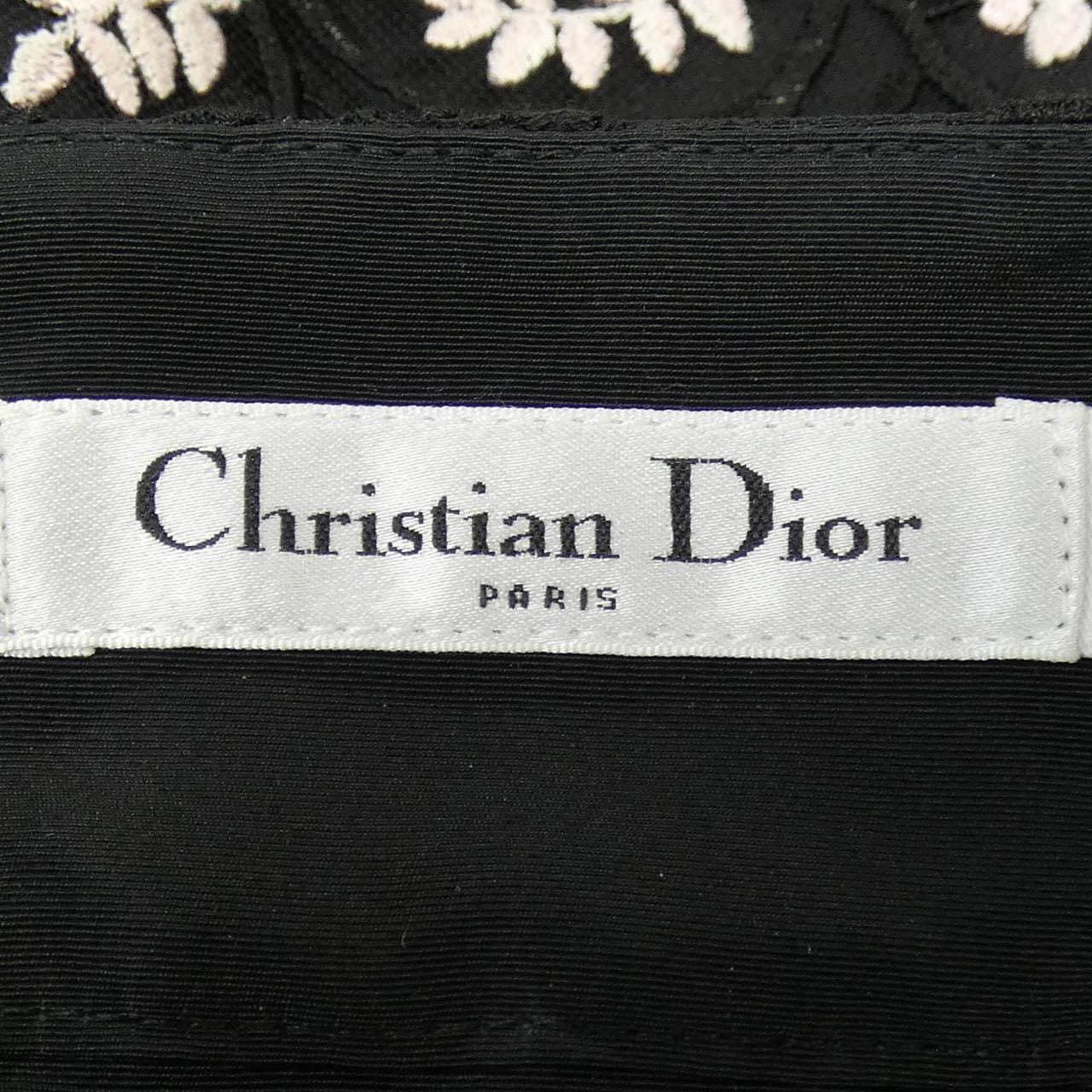 クリスチャンディオール CHRISTIAN DIOR 6A21321A1818 スカート