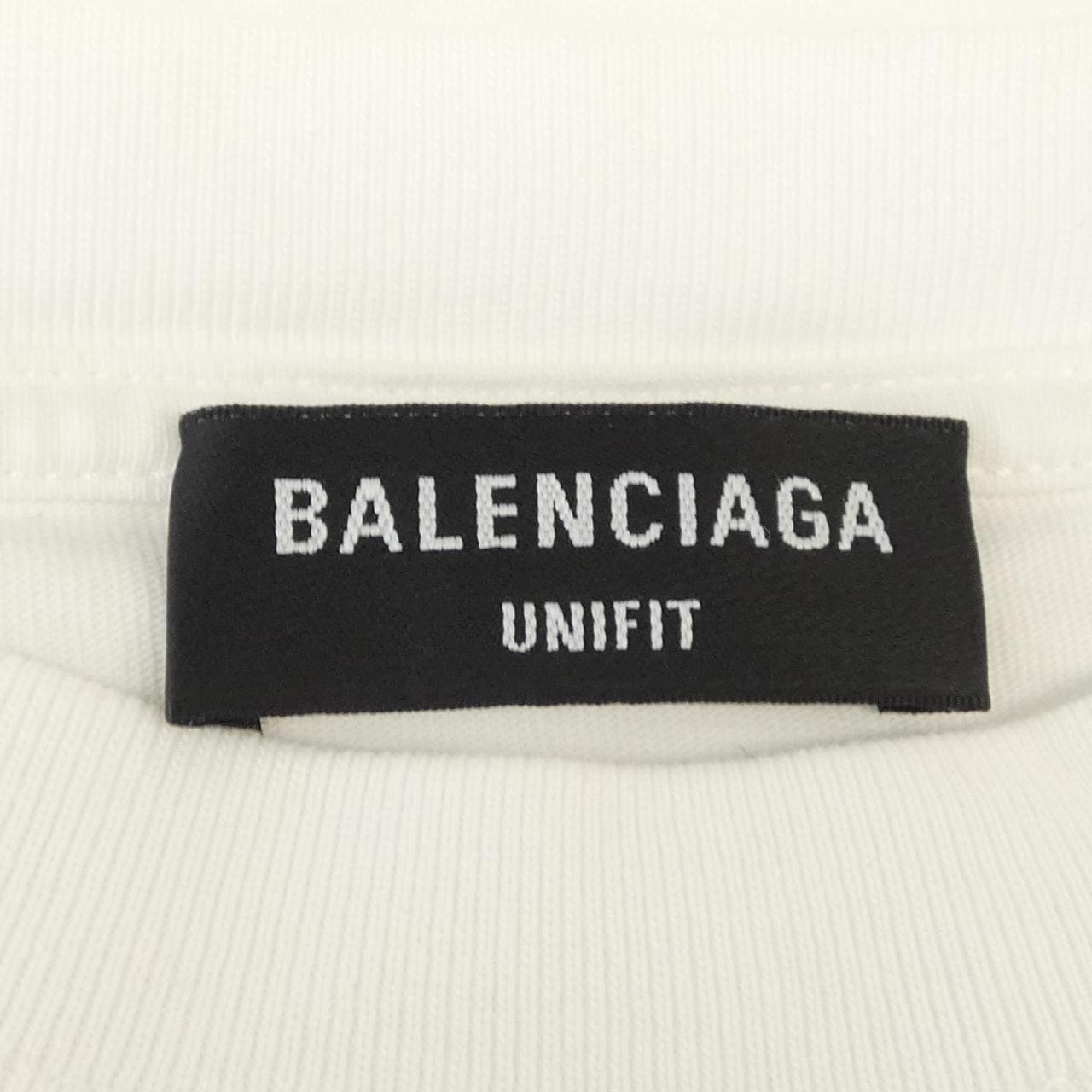 バレンシアガ BALENCIAGA 651795 TKVB8 UNISEX Tシャツ