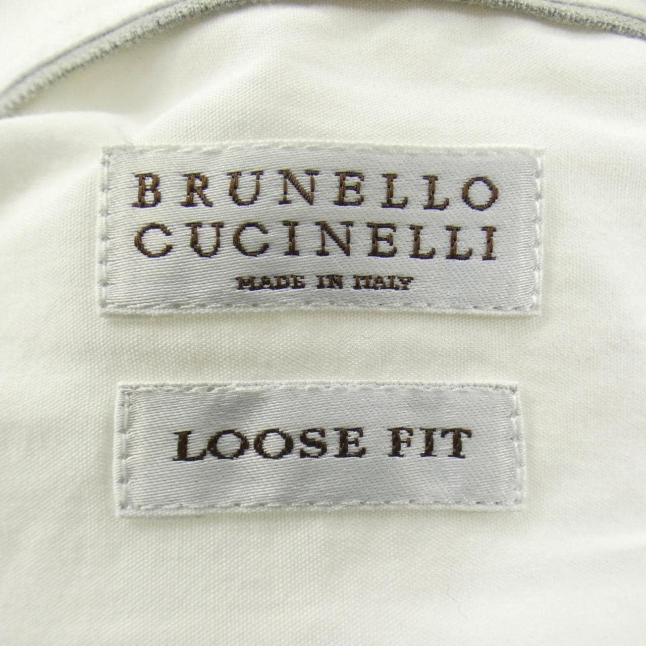 ブルネロクチネリ BRUNELLO CUCINELLI シャツ