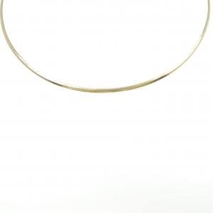 ミキモト K18YG ネックレス