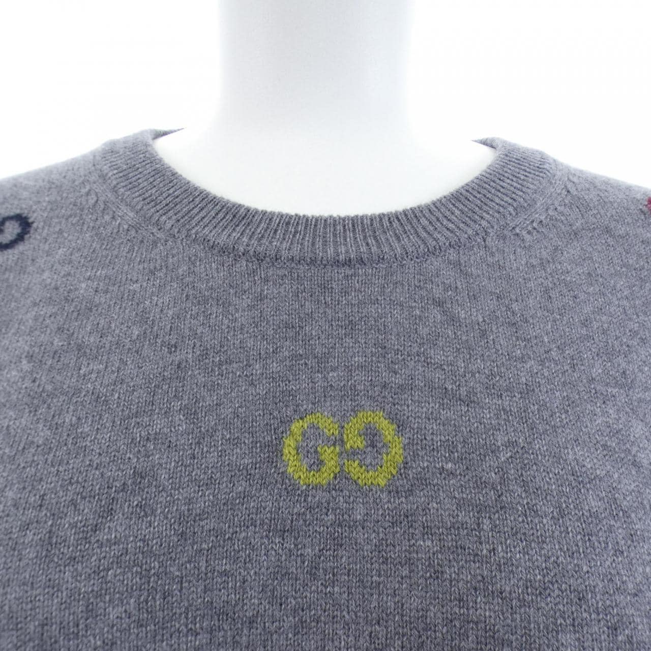 グッチ GUCCI GG 833668 XKEYH ニット