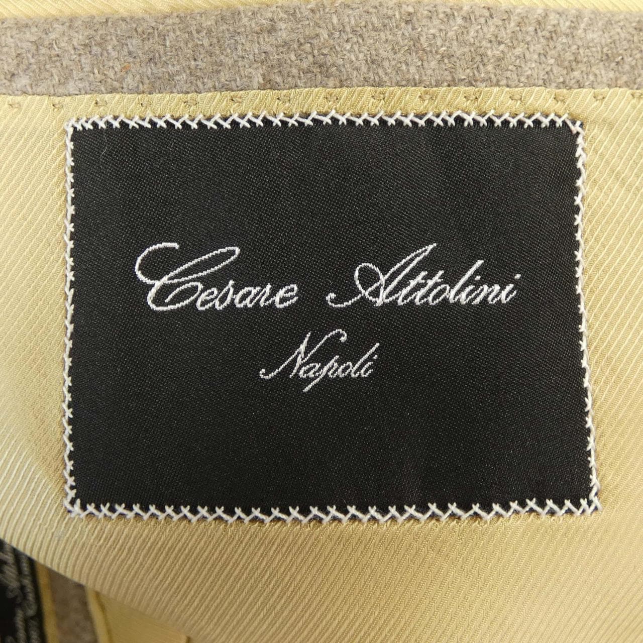 チェザーレアットリーニ Cesare Attolini GUG35 ジャケット