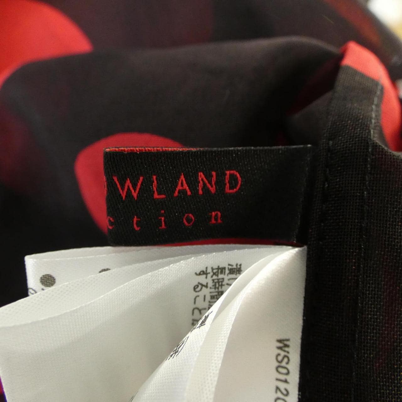 トゥモローランド TOMORROW LAND シャツ