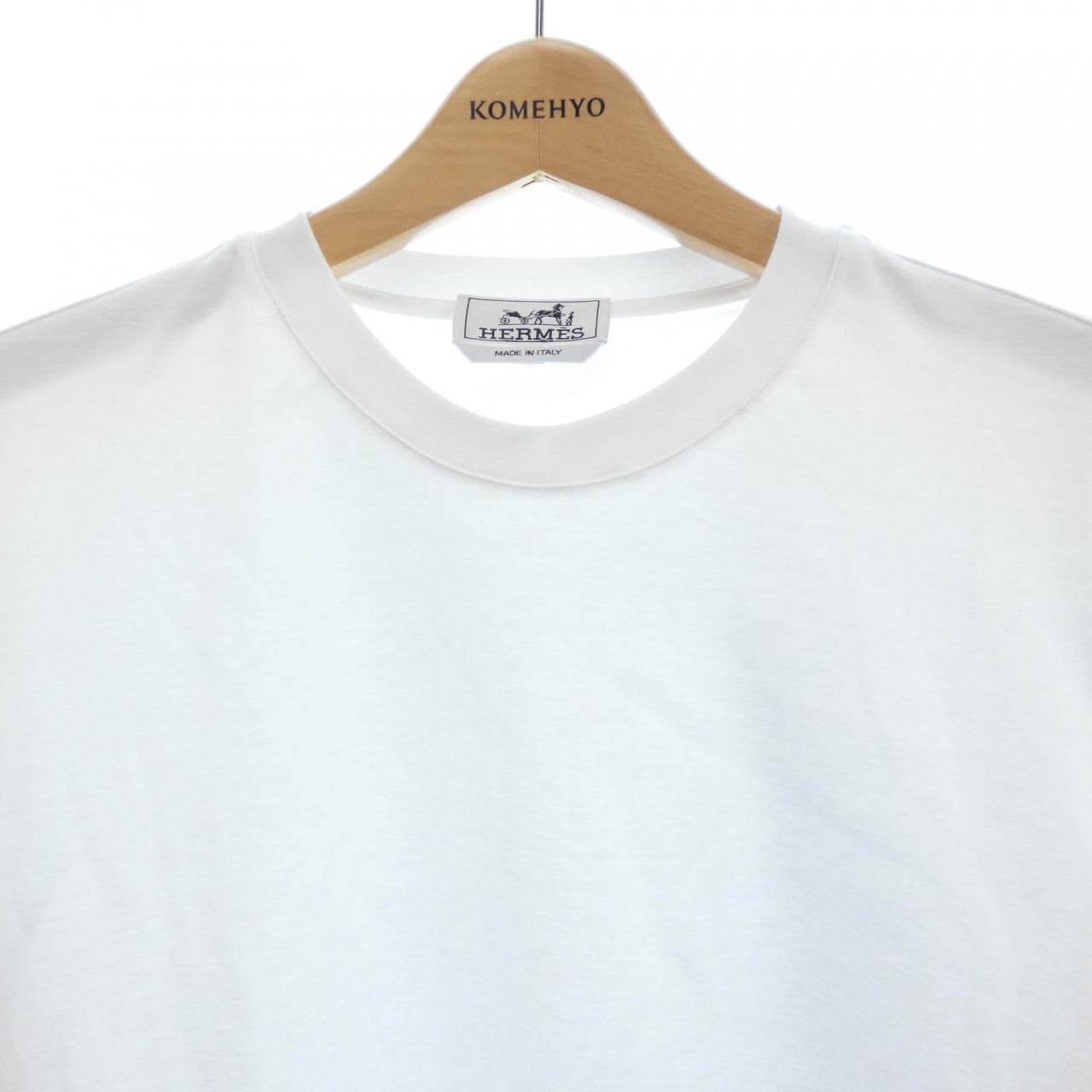 エルメス HERMES Tシャツ ディテール セリエ 657806HA Tシャツ