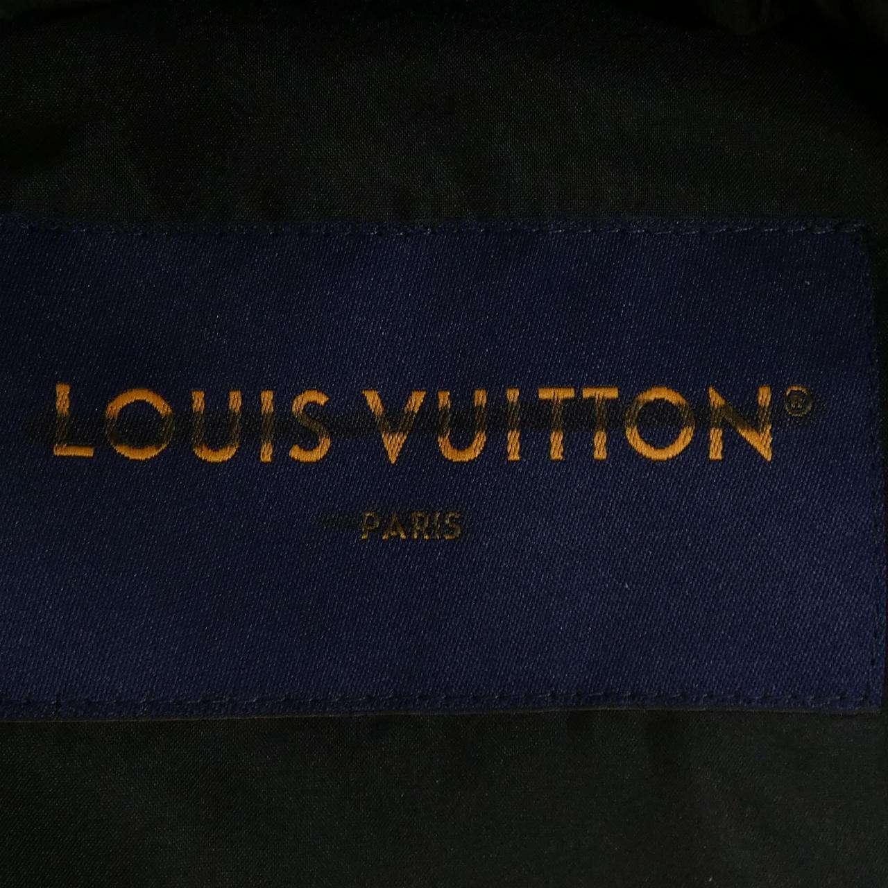 ルイヴィトン LOUIS VUITTON ミニモノグラムテクニカルショートパーカ HPB16EZS0 ジャケット