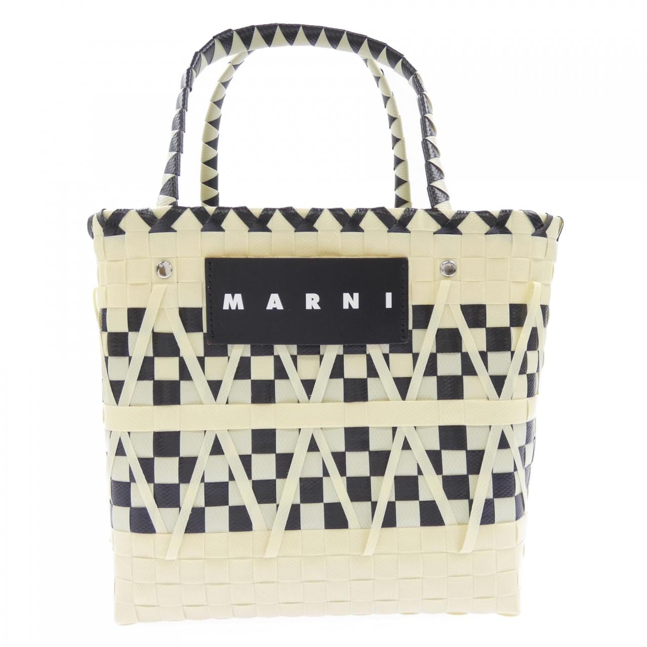 マルニ MARNI MARNI MARKET STENCIL SHMH0067X0 BAG