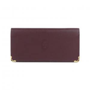 【ヴィンテージ】カルティエ MUST DE CARTIER L3000465 札入れ