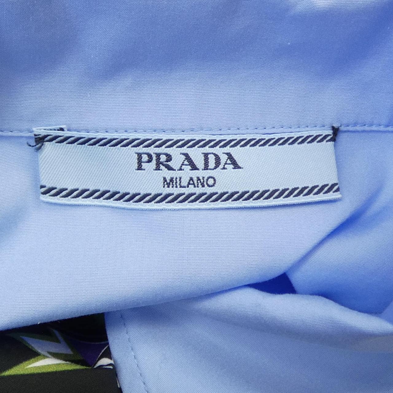 プラダ PRADA P464D S192 1U8I S／Sシャツ
