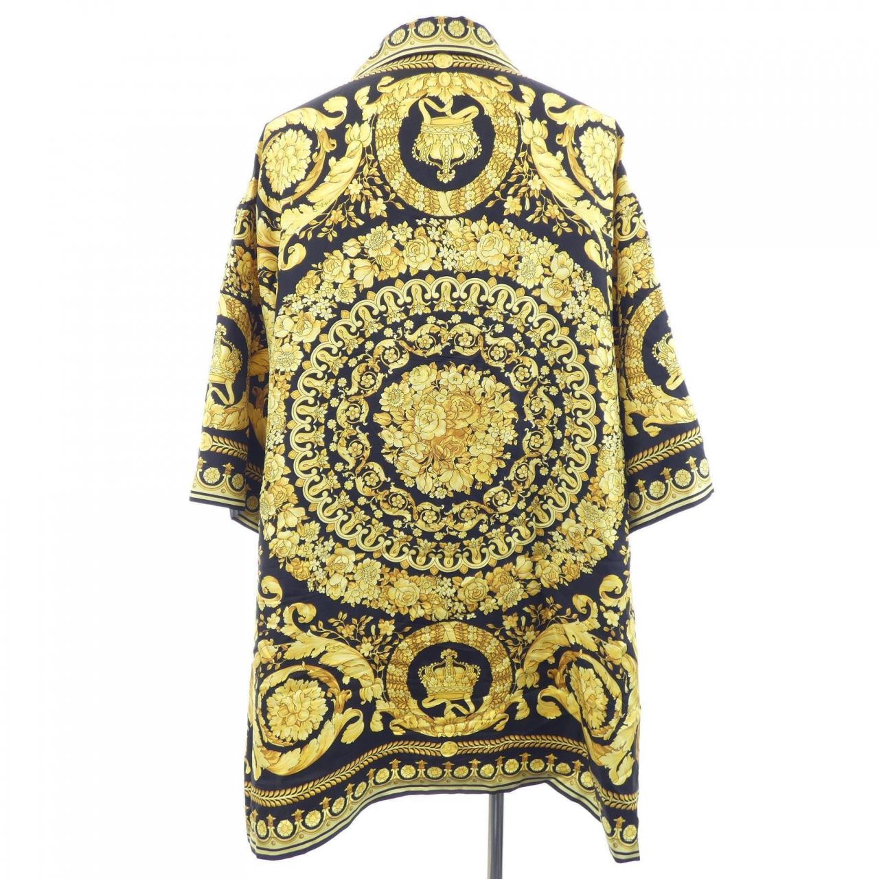 ヴェルサーチェ VERSACE 1003926 S／Sシャツ