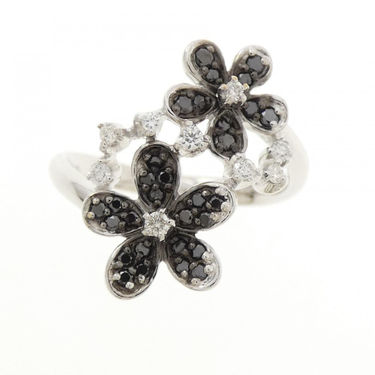 ポンテヴェキオ ダイヤモンドリング 0.19CT