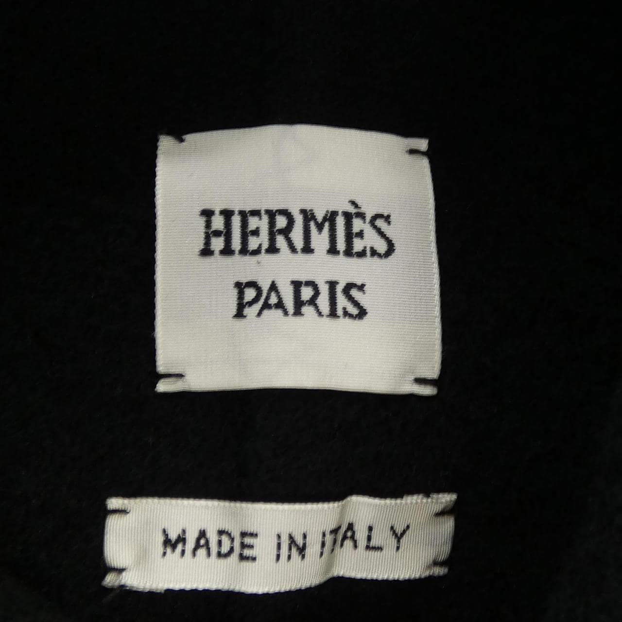 エルメス HERMES ダブルフェイス 3H0102DA ジャケット