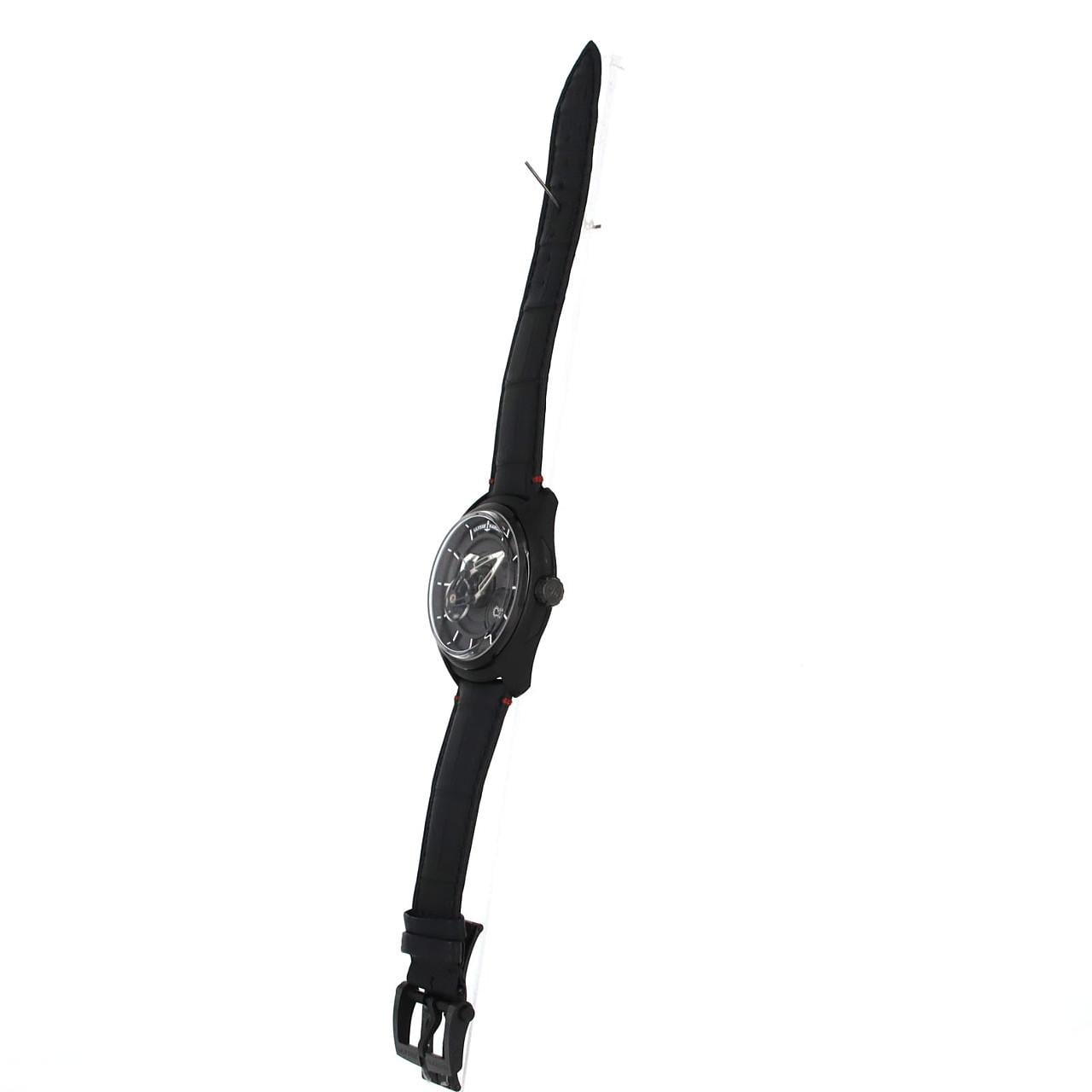 【ノーメンテナンス還元価格】ユリス･ナルダン フリークX 2303-270/BLACK TI 自動巻