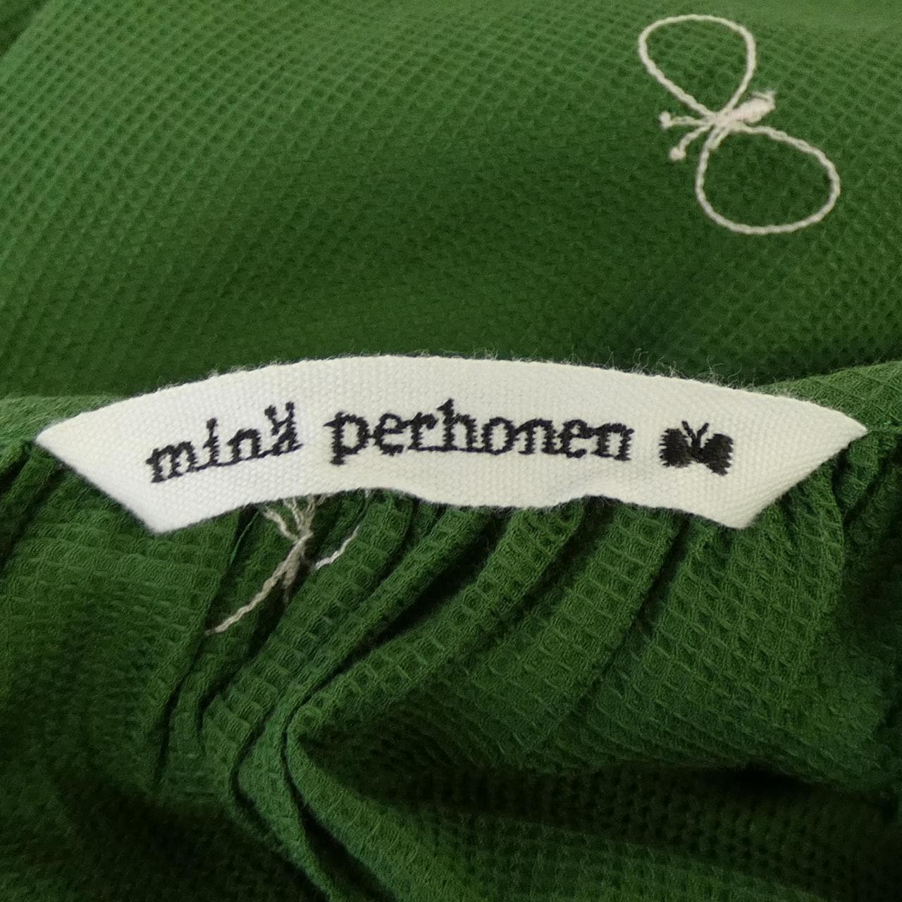 ミナペルホネン mina perhonen vs3422 choucho ワンピース