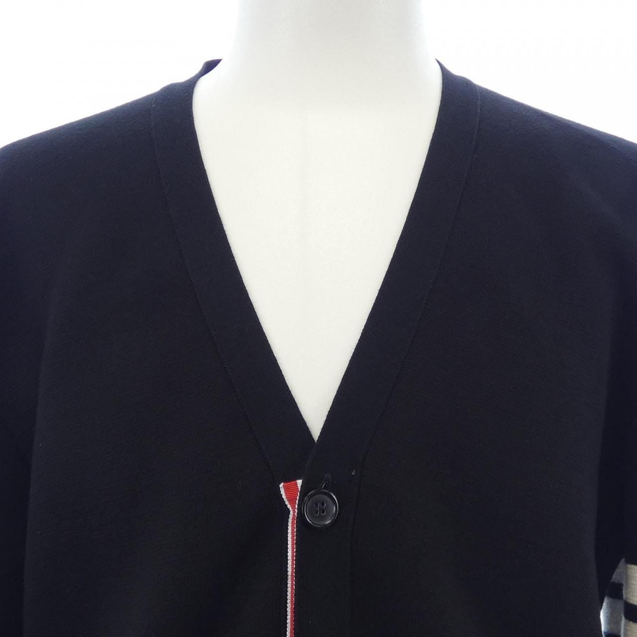トムブラウン THOM BROWNE MKC171A カーディガン