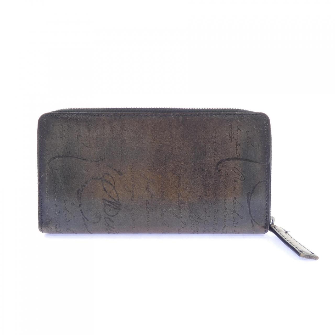 ベルルッティ Berluti イタウバネオスリットレザー WALLET