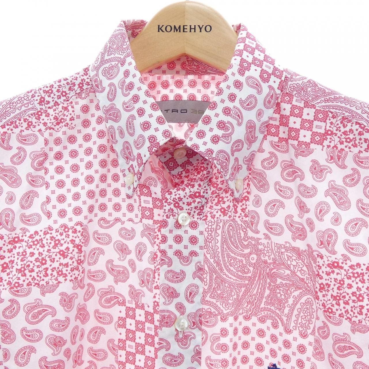 エトロ ETRO 131-1310506507 シャツ