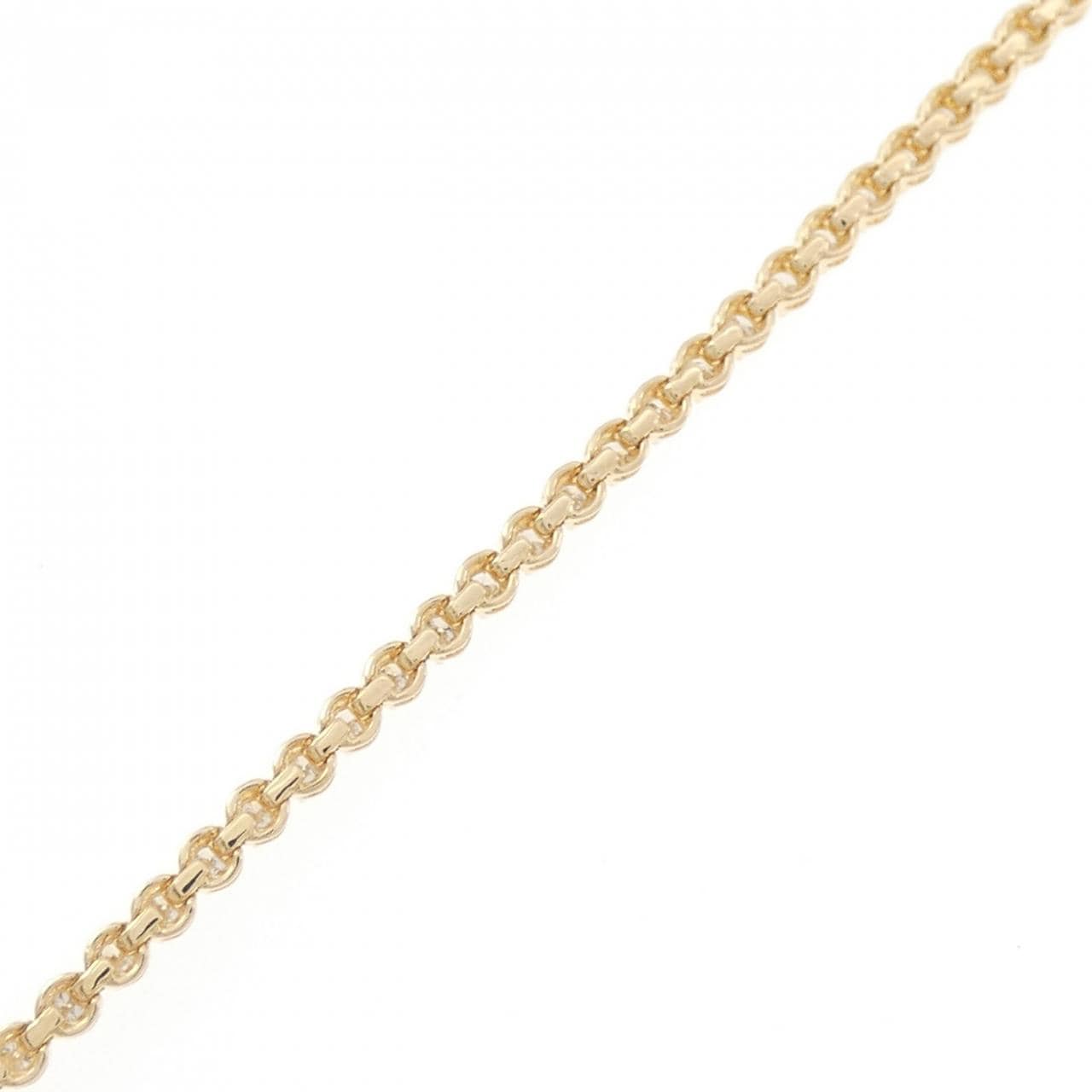 K18YG ダイヤモンド ブレスレット 1.00CT