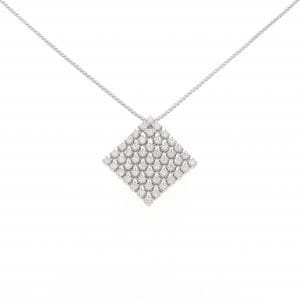 ミキモト ダイヤモンド ネックレス 2.41CT
