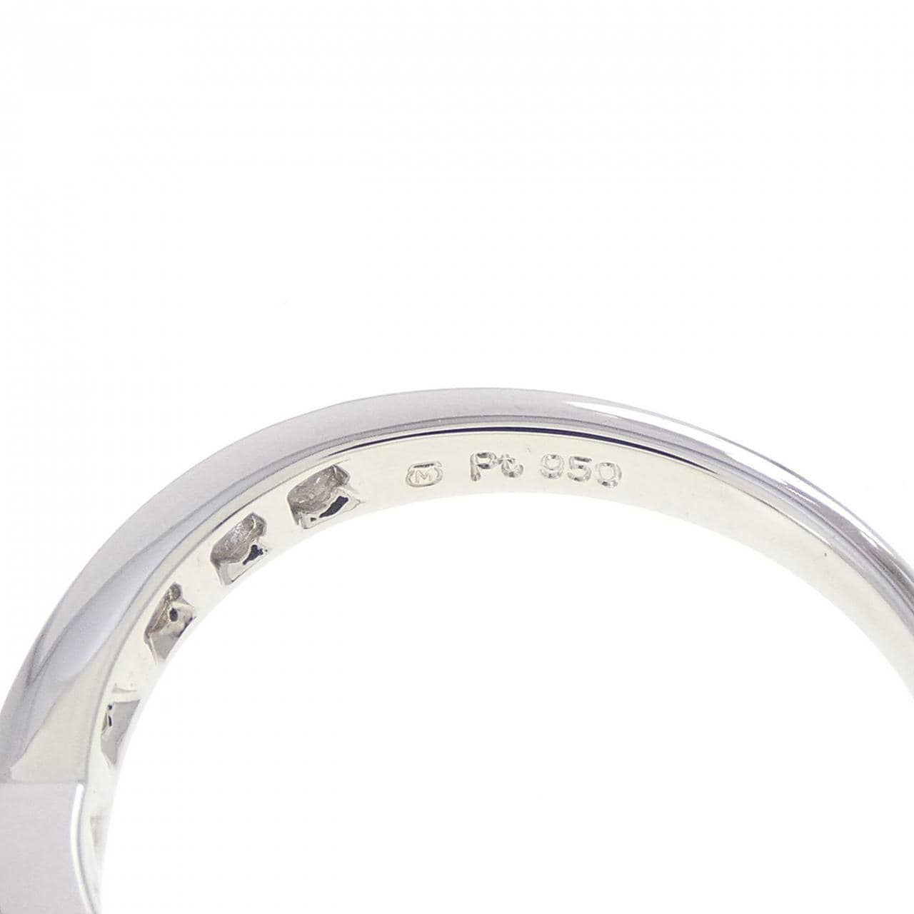 ミキモト ダイヤモンド リング 0.10CT