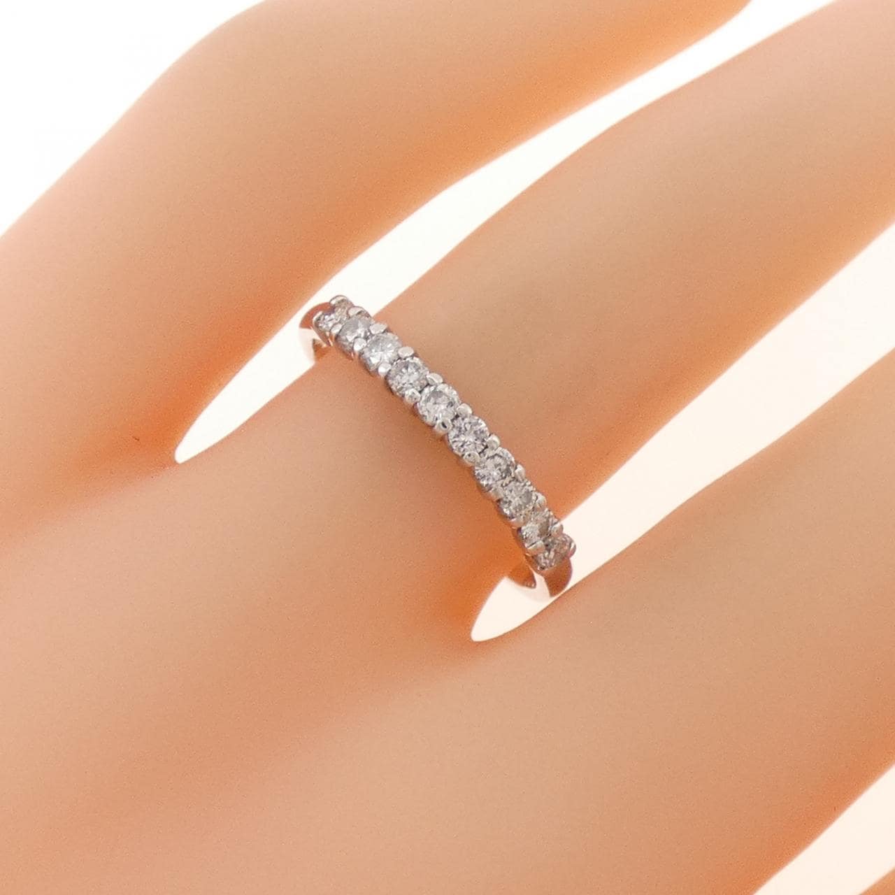 PT900 ダイヤモンド リング 0.25CT
