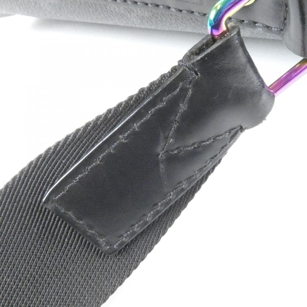 ルイヴィトン モノグラム エクリプス フラッシュ アポロ メッセンジャー PM M43410 ショルダーバッグ